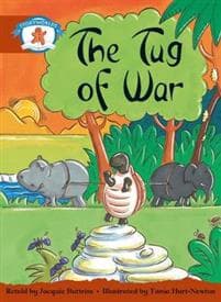 Literacy Edition Storyworlds Stage 7, Once Upon A Time World, The Tug of War