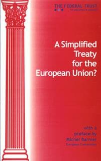 A Simplified Treaty for the European Union