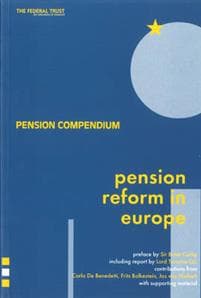 Pension Reform in Europe