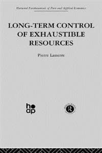 Long Term Control of Exhaustible Resources