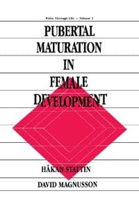 Pubertal Maturation in Female Development