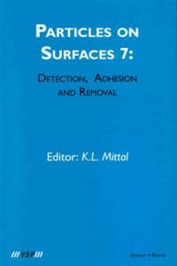 Particles on Surfaces: Detection, Adhesion and Removal, Volume 7