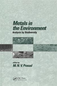 Metals in the Environment