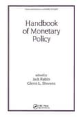 Miniatyrbilde 2 av 2: Handbook of Monetary Policy