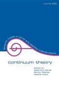 Miniatyrbild 2 av 2: Continuum Theory