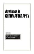 Miniatyrbild 2 av 2: Advances in Chromatography
