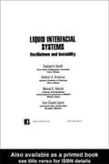Miniatyrbillede 2 af 2: Liquid Interfacial Systems