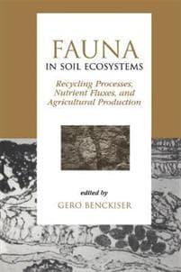 Fauna in Soil Ecosystems