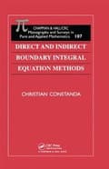 Miniatyrbilde 2 av 2: Direct and Indirect Boundary Integral Equation Methods