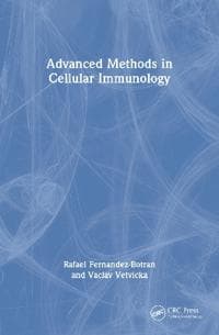 Advanced Methods in Cellular Immunology