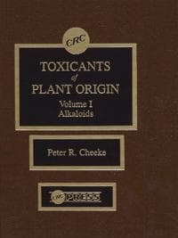 Toxicants of Plant Origin