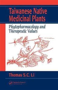 Taiwanese Native Medicinal Plants