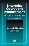 Miniatyrbillede 2 af 2: Enterprise Operations Management Handbook, Second Edition