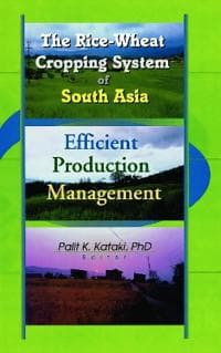 The Rice-Wheat Cropping System of South Asia