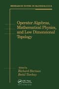 Miniatyrbilde 2 av 2: Operator Algebras, Mathematical Physics, and Low Dimensional Topology