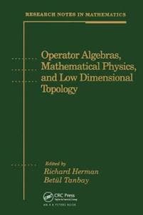 Operator Algebras, Mathematical Physics, and Low Dimensional Topology