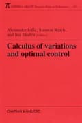 Miniatyrbilde 2 av 2: Calculus of Variations and Optimal Control