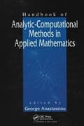 Miniatyrbild 2 av 2: Handbook of Analytic Computational Methods in Applied Mathematics