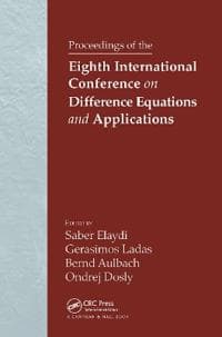 Proceedings of the Eighth International Conference on Difference Equations and Applications
