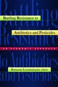 Miniatyrbilde 2 av 2: Battling Resistance to Antibiotics and Pesticides