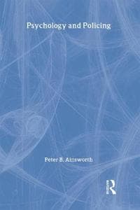 Psychology and Policing