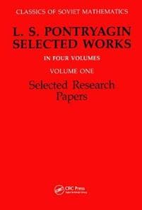 L. S. Pontryagin Selected Works