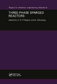 Three-Phase Sparged Reactors