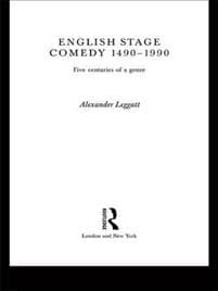 English Stage Comedy 1490-1990