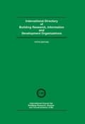 Miniatyrbillede 1 af 2: International Directory of Building Research Information and Development Organizations