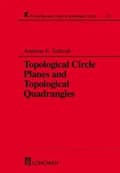 Miniatyrbillede 2 af 2: Topological Circle Planes and Topological Quadrangles