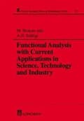 Miniatyrbilde 2 av 2: Functional Analysis with Current Applications in Science, Technology and Industry