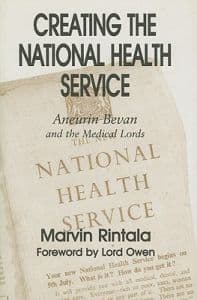 Creating the National Health Service