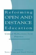 Miniatyrbild 1 av 2: Reforming Open and Distance Education