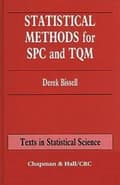 Miniatyrbild 2 av 2: Statistical Methods for SPC and TQM