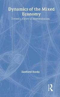 Dynamics of the Mixed Economy
