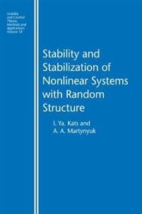Stability and Stabilization of Nonlinear Systems with Random Structures