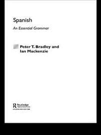 Spanish: An Essential Grammar