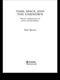 Time, Space and the Unknown