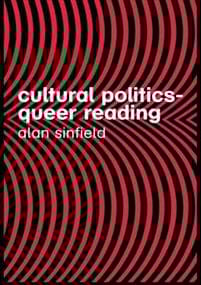 Cultural Politics - Queer Reading