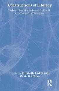 Constructions of Literacy