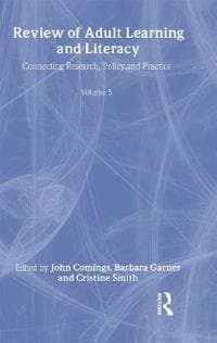 Review of Adult Learning and Literacy, Volume 5