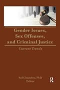 Miniatyrbild 1 av 2: Gender Issues, Sex Offenses, and Criminal Justice