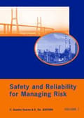 Miniatyrbild 1 av 2: Safety and Reliability for Managing Risk, Three Volume Set