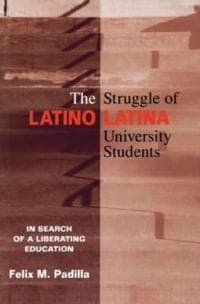 The Struggle of Latino/Latina University Students