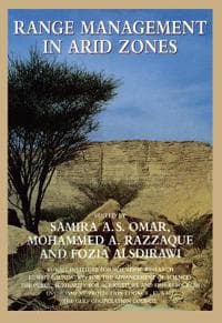 Range Management In Arid Zones