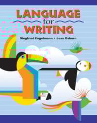 Language for Writing, Student Workbook