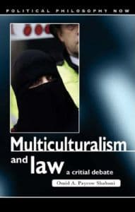 Multiculturalism and Law
