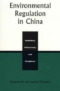 Environmental Regulation in China