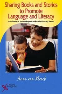 Sharing Books and Stories to Promote Language and Literacy