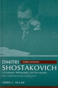 Dmitri Shostakovich
